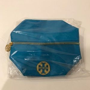 Tory Burch makeup bag